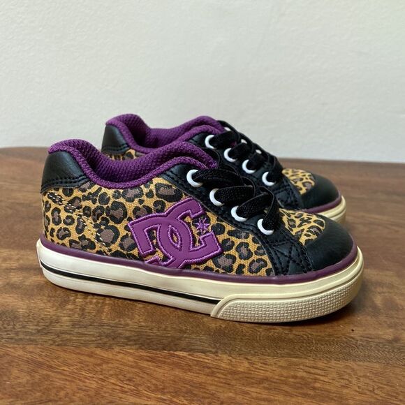 DC Baby Girl Sneakers - Picture 5 of 10